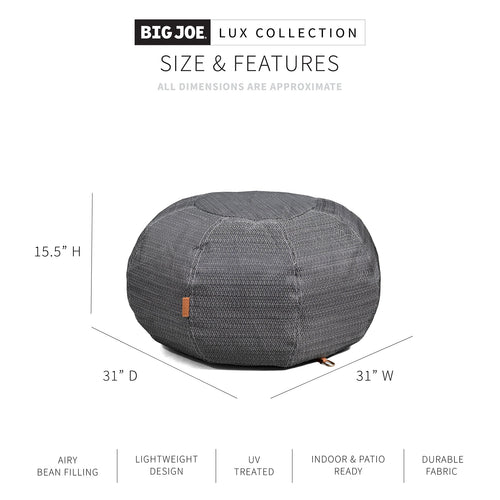 Lux Pouf
