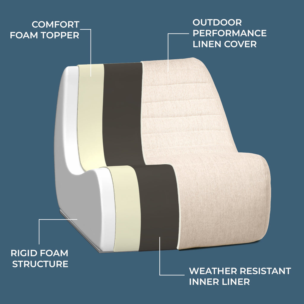 Solvana™ Primary Outdoor Chair