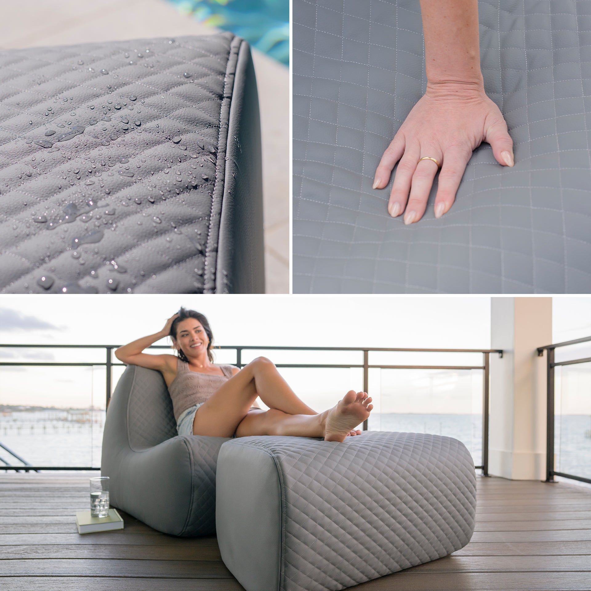 Solvana™ Primary Outdoor Chair