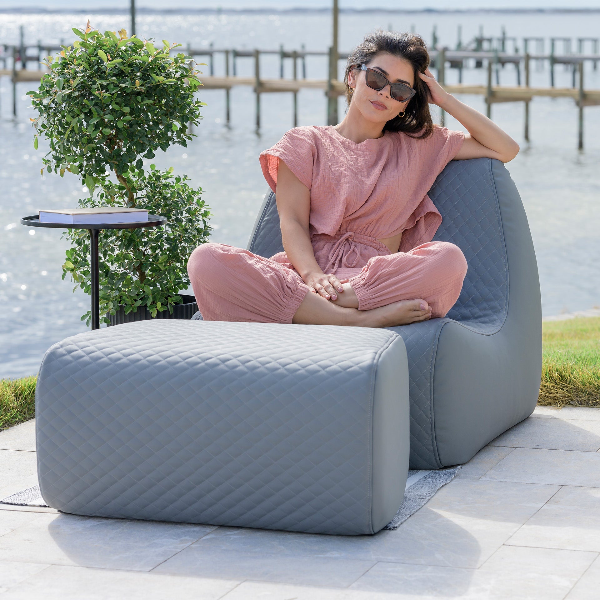 Solvana™ Primary Outdoor Chair