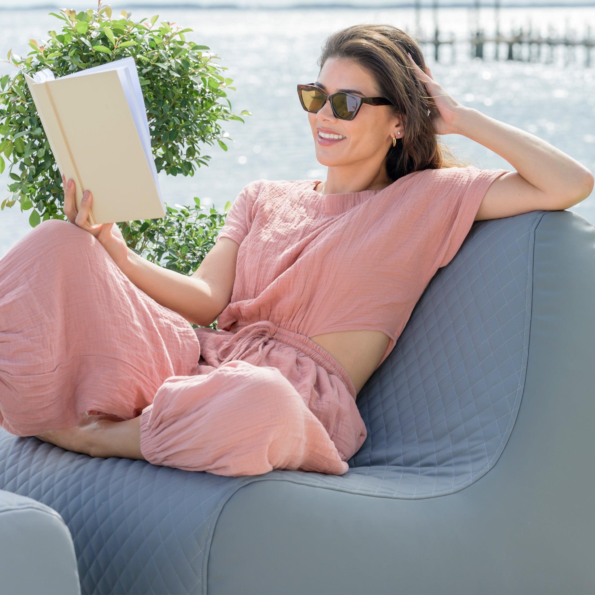 Solvana™ Primary Outdoor Chair