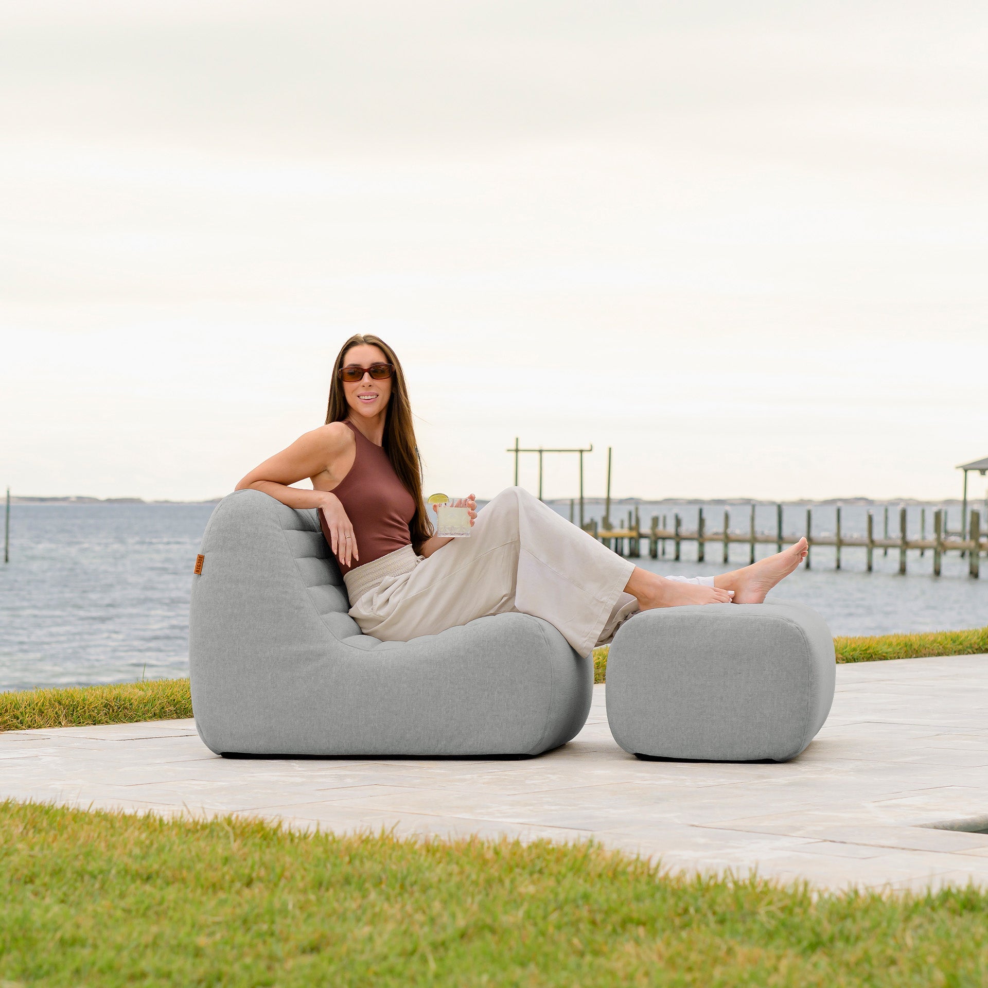 Solvana™ Primary Outdoor Chair