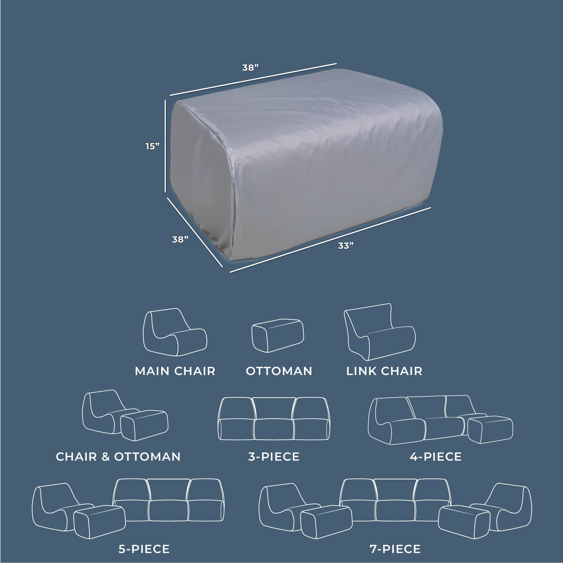 Solvana™ Weather Protective Covers