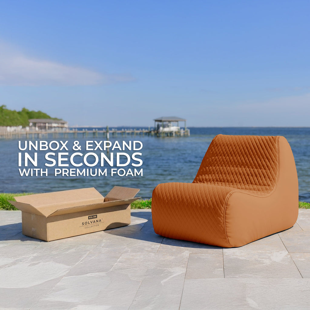 Solvana™ 5 Piece Outdoor Sectional Sofa
